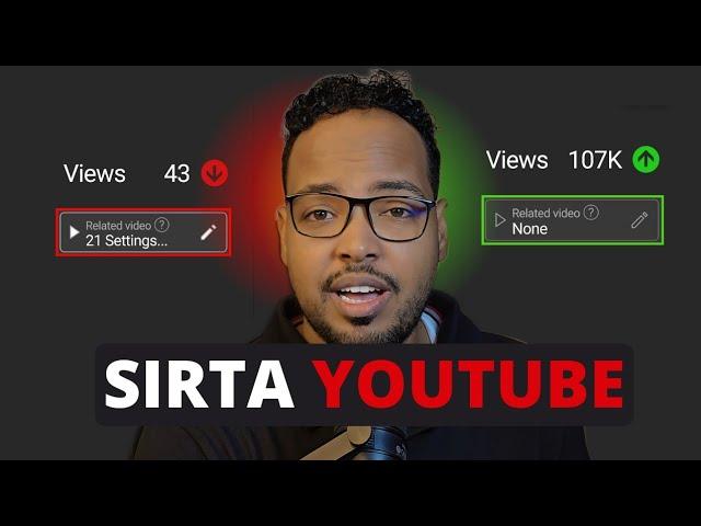 YouTube: 21 sir oo channelska yar lacag ku sameeyaan (Free Course)