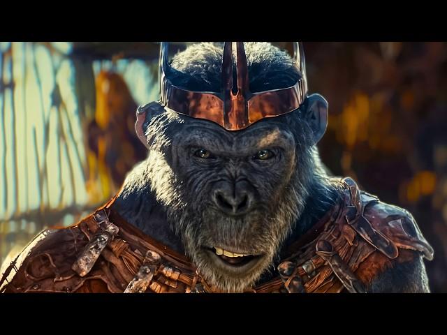 **UPDATED** Complete PLANET OF THE APES Timeline Recapped