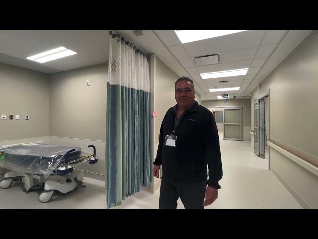 Kinosew Sipi Nanatawiwekamik Health Centre of Excellence - Emergency