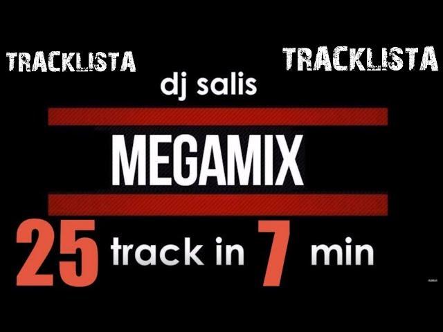 BASS HOUSE & BASSLINE MIX - 25 IN 7 MIN & TRACKLIST