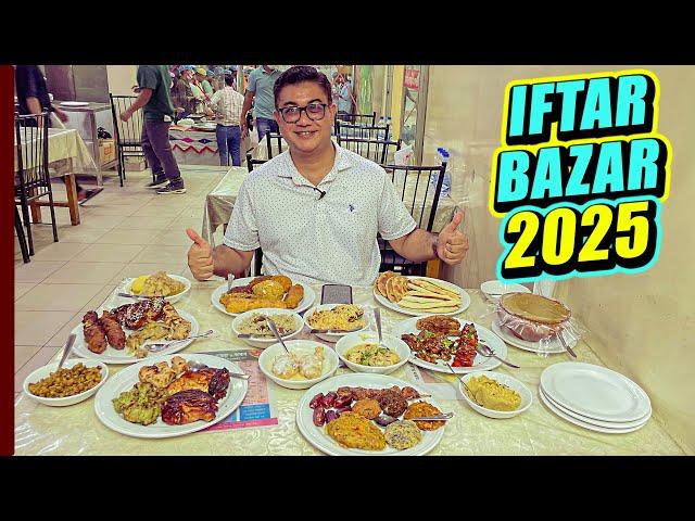 মাত্র ২৮০ টাকায় ইফতার সেট মেনু  | Ramadan Iftar 2025 | Iftar Bazar 2025, Dhaka | Iftar Vlog 2025