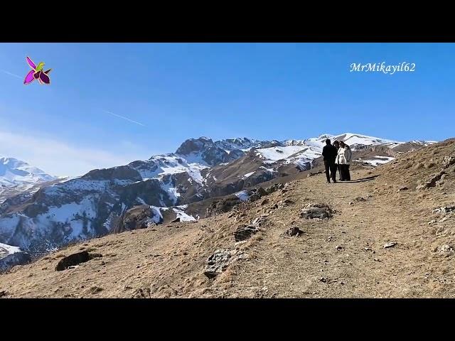 Где-то под голубыми небесами. 16.02.25. Губа - Азербайджан