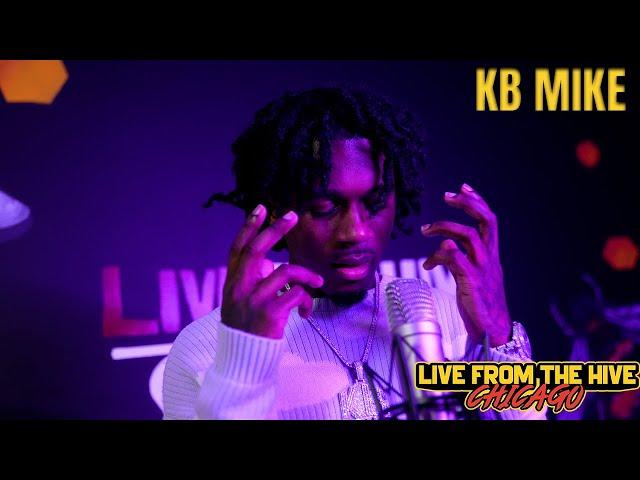 Live From The Hive: KB Mike - Lost Boy