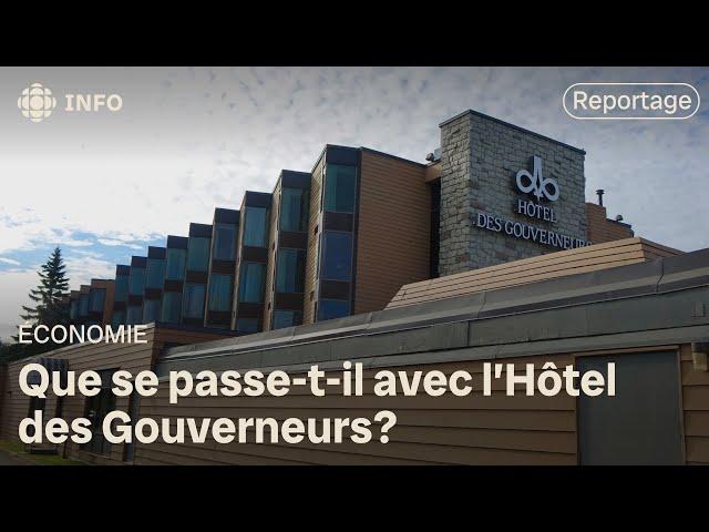 Hôtel des Gouverneurs à Rimouski : inspections, manquements et silences