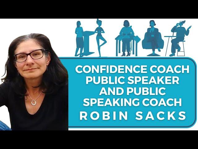 Managing Stress and Confidence with Robin Sacks