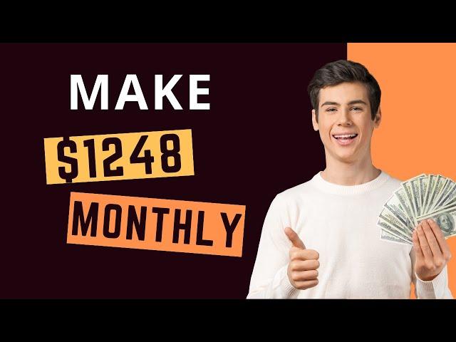 How To Start An eCommerce Website and Make Money ️Earn $1,248 Monthly with Wordpress + DropShipping