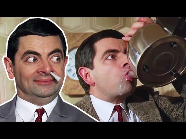 TISSUE Bean | Bean Movie | Funny Clips | Mr Bean Official