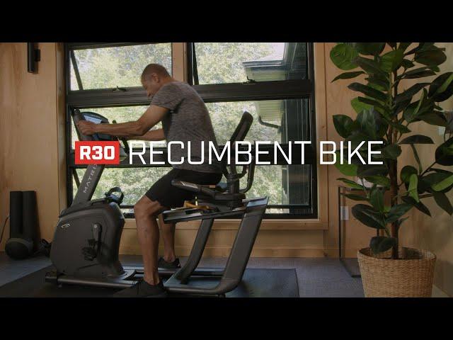 R30 Recumbent Bike