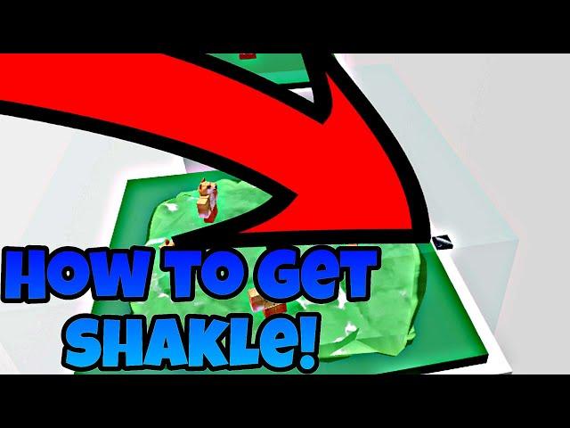 How to get shakle