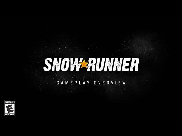 SnowRunner