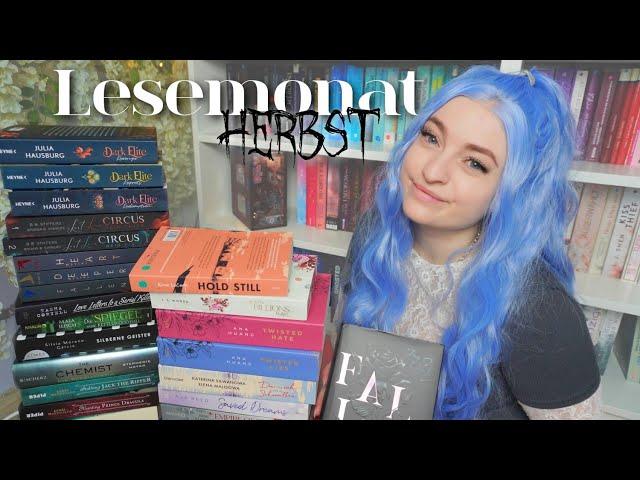 20+ Bücher in 1 Monat ‍️ | Highlights + Lowlights Romance Fantasy Smut Lesemonat September 2024