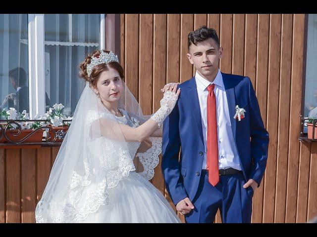 Цыганская свадьба - Данил и Ангелина