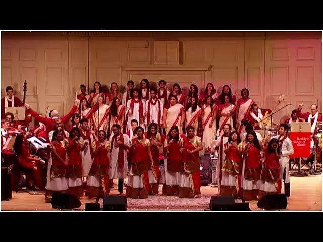 A. R. Rahman Meets Berklee - Dil Se Re (13 of 16)