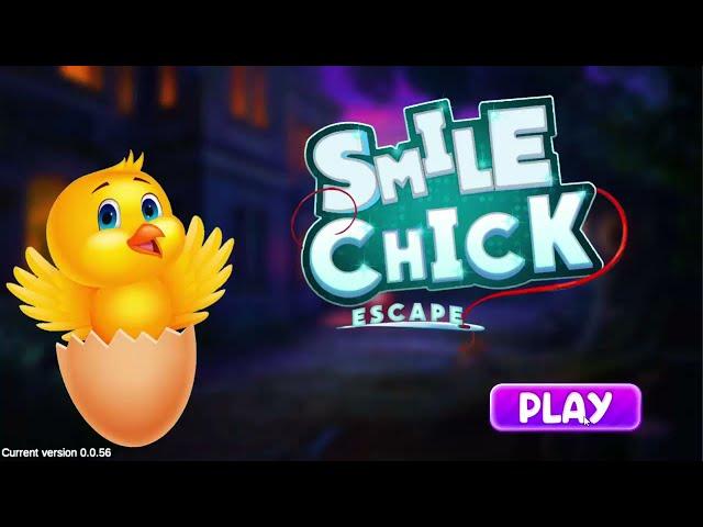 G4K Smile Chick Escape Game Walkthrough