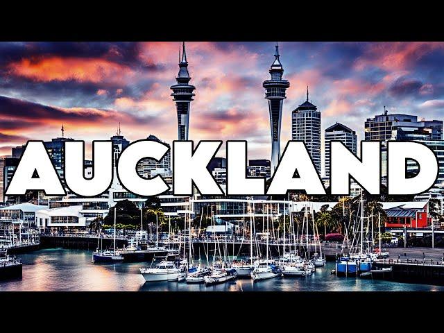 Auckland, New Zealand: Top Things to Do & Must Visit (2024)