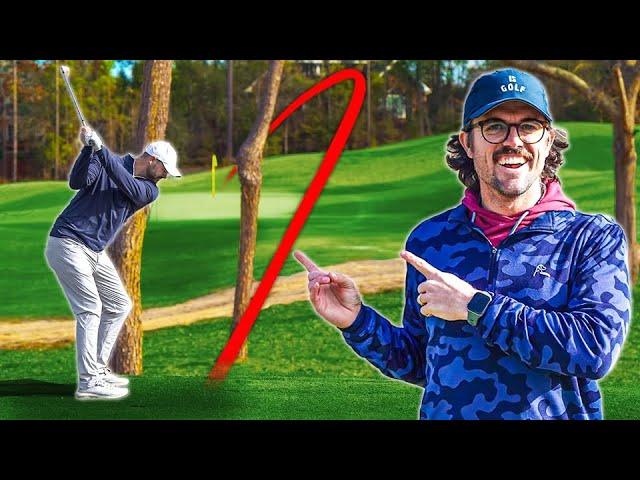 Golf is Hard | Match 26 @ Myrtle Beach’s CRAZIEST Course