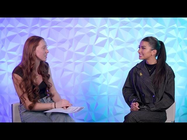 IC 2025 Teen Press Corps Interviews: Ellie Zeiler