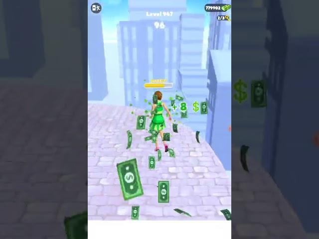 Run Rich 3D Level 967 Gameplay Walkthrough Android #Shorts