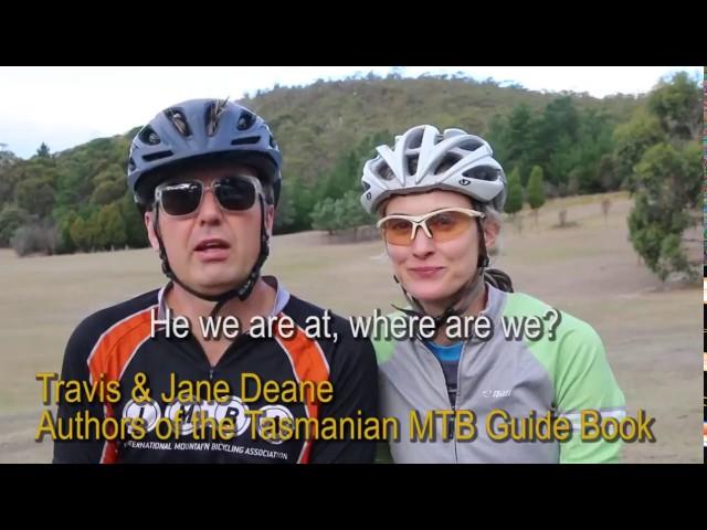 MTB Guide Book, Tasmania, Glenorchy