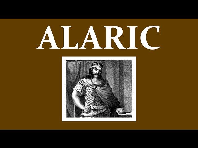 Alaric: Rome's Gothic Menace