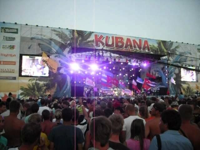 Ленинград - WWW. KUBANA 2012