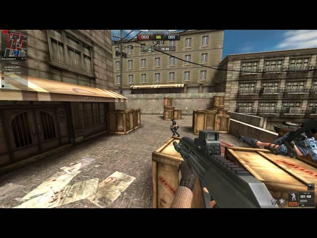 Point Blank. АнгелыПиси попросили SLTV