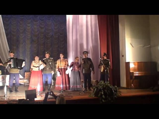 31 Станичники - Гундоровские казаки
