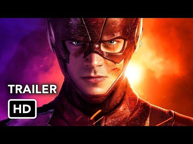 The Flash Season 6 Comic-Con Trailer (HD)