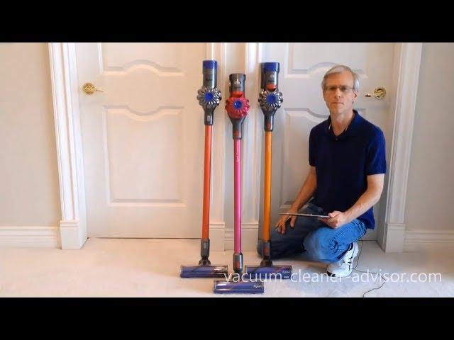 What We Dislike about the Dyson V7