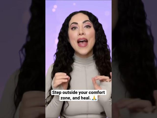 Transcend Your Comfort Zone 