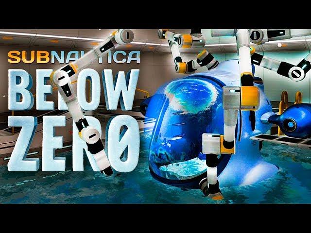 МОДУЛЬ ПОДВОДНОЙ ДИСКОТЕКИ ► Subnautica: Below Zero #12