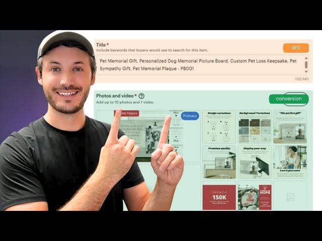 Complete Etsy SEO Course for Beginners (My Strategy Revealed)