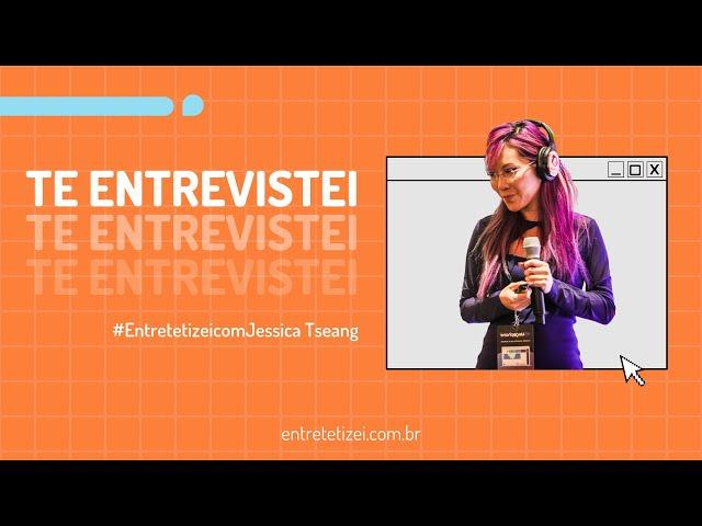 Te Entrevistei  | Jessica Tseang conta sobre sua participação na Comic-Con e seu trabalho