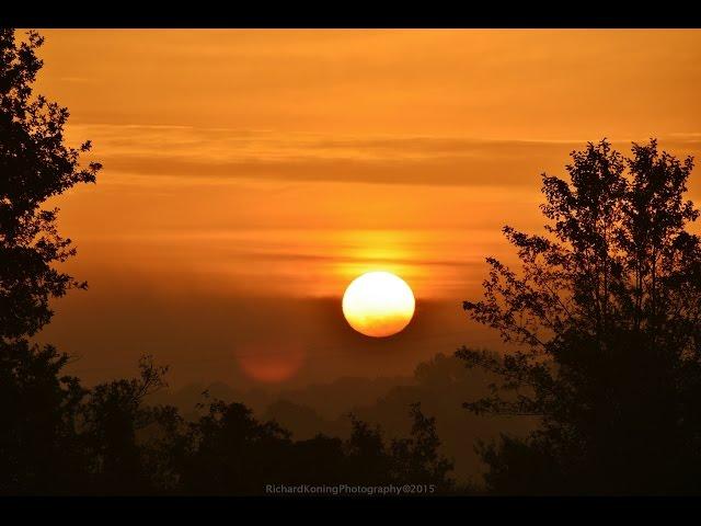 Salland Gelderland Herfst | Autumn Sonate | Meditation  2015