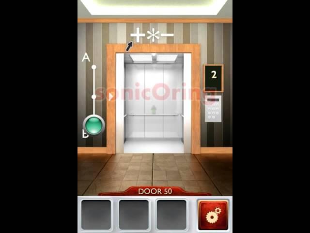 100 Doors 2 Beta Level 50 Walkthrough Cheats