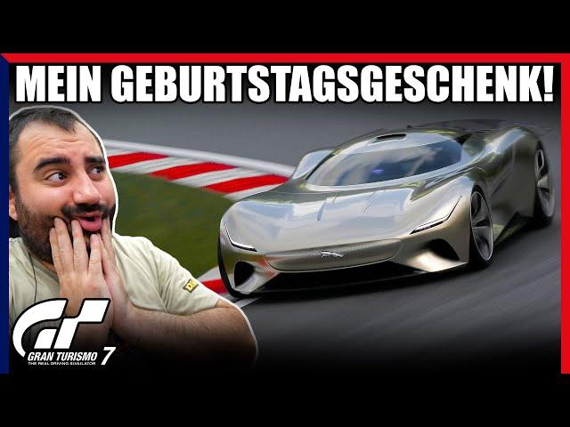 GT7 hat ein Geschenk für mich! | Gran Turismo 7