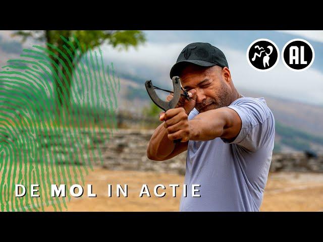 Alle Molacties van Everon | Wie is de Mol? S22