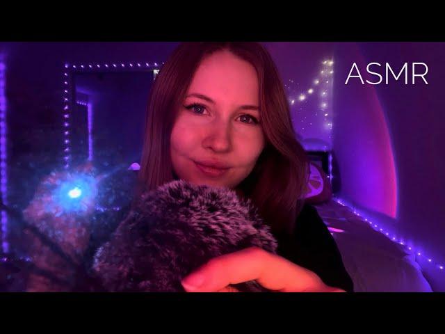 ASMR~2HR Bugs, Spiderweb, Energy Rain, Fishbowl, Car Ride, X Marks The Spot, etc. (Lane’s CV)