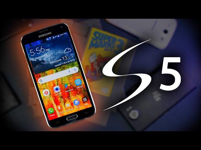 Using the Samsung Galaxy S5 in 2024 - Review!