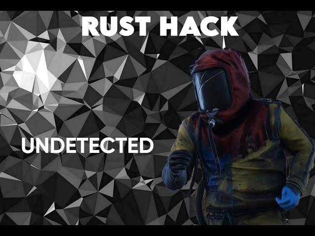 [NEW HACK] RUST HACK | RUST CHEAT | Undetect + Anti-VAC | RUST HACK FREE | AimBot & NoRecoil & ESP