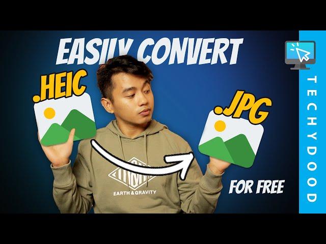  How to Convert HEIC file to JPG on Windows 10 (2021) | Open HEIC files in Windows 10