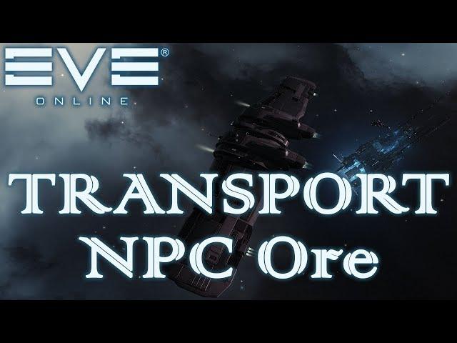 EvE online - Фарм NPC ИНДУСоВ! и что-то новое! 2