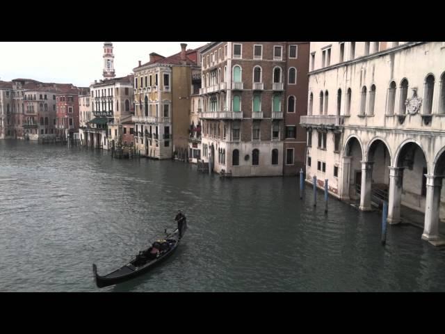 Прощание с Венецией / Farewell to Venice by Slava Gaufberg