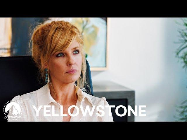 Beth Dutton: ‘Challenge Accepted’ | Yellowstone | Paramount Network