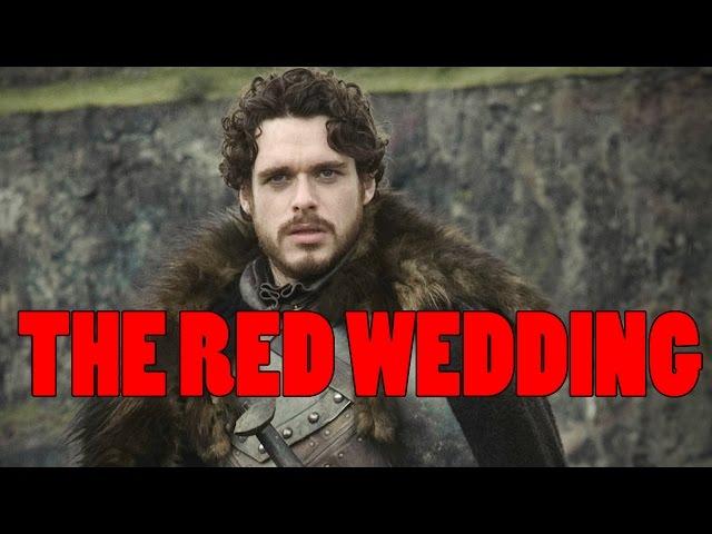 Game of Thrones - The Red Wedding