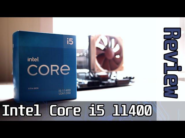 Intel Core i5 11400 Review vs 10400, 3600, 5600x | The best budget CPU, period!