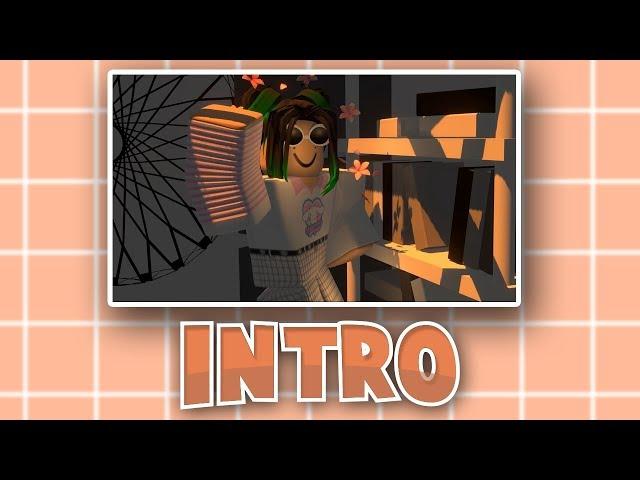 How To Make A ROBLOX Animation Intro