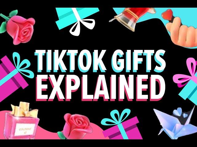 TikTok Gifts Explained: What Do They Do, How Much Are They Worth?