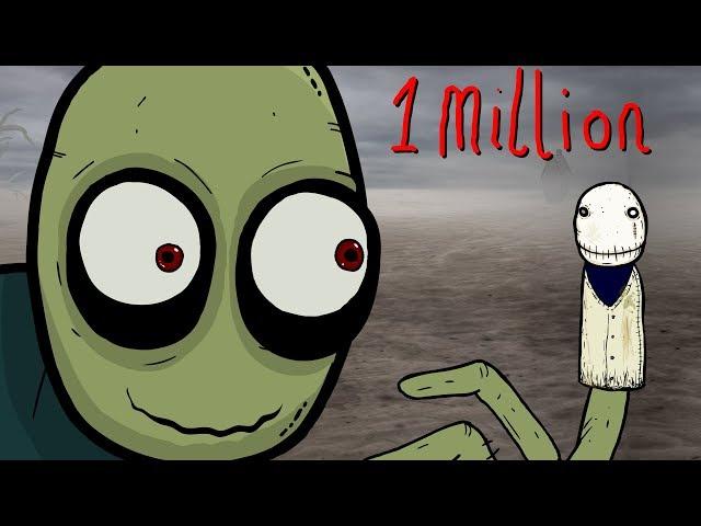 Salad Fingers: One Million Billiard People