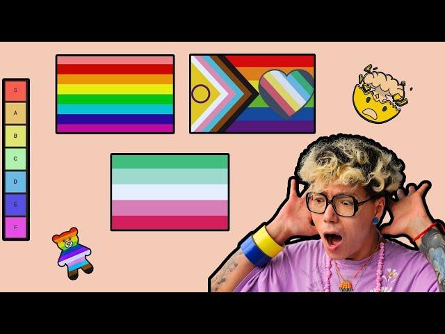 Let’s discuss new LGBTQ orientations, like abro (and tier list them)